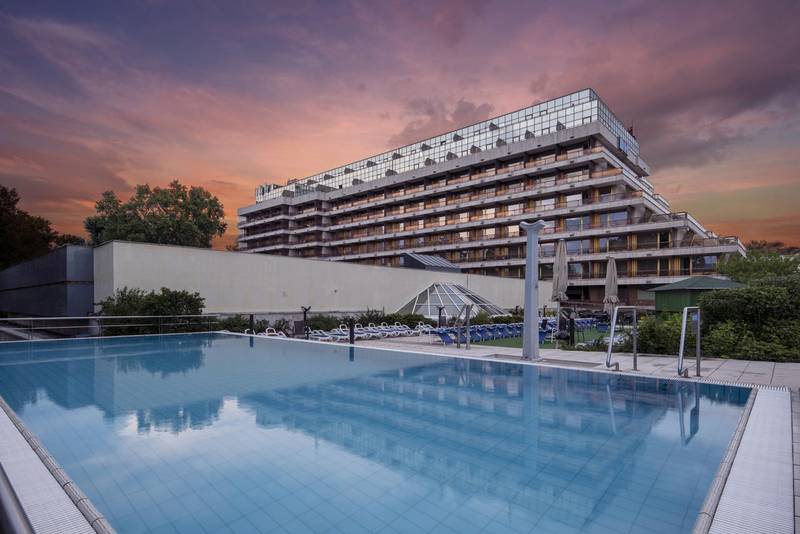 Thermal Health Spa Resort Margitsziget ****