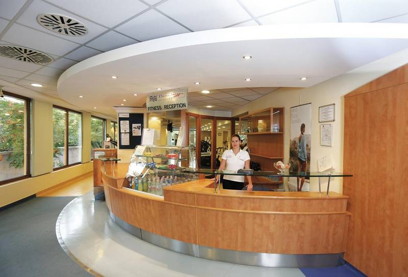 Thermal Health Spa Resort Margitsziget ****