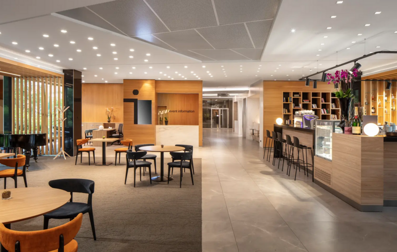 Thermal Health Spa Resort Margitsziget ****