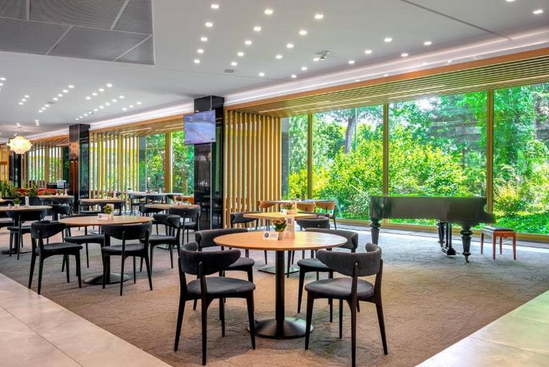 Thermal Health Spa Resort Margitsziget ****