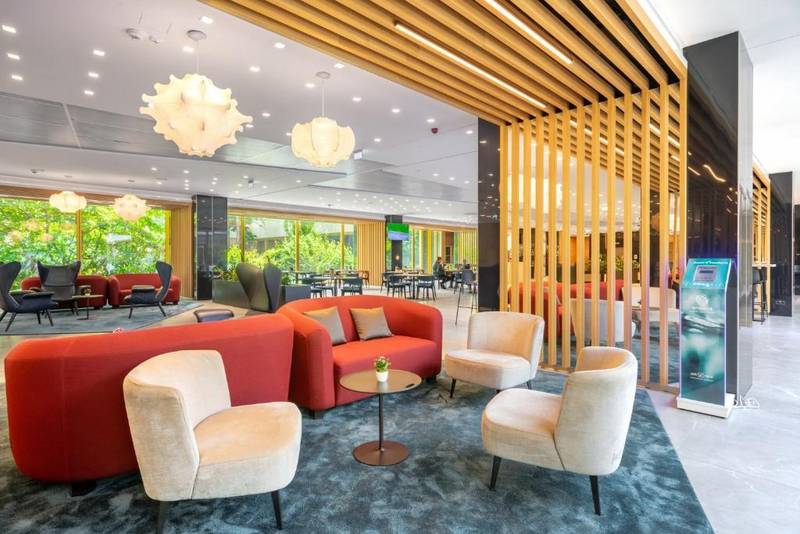 Thermal Health Spa Resort Margitsziget ****