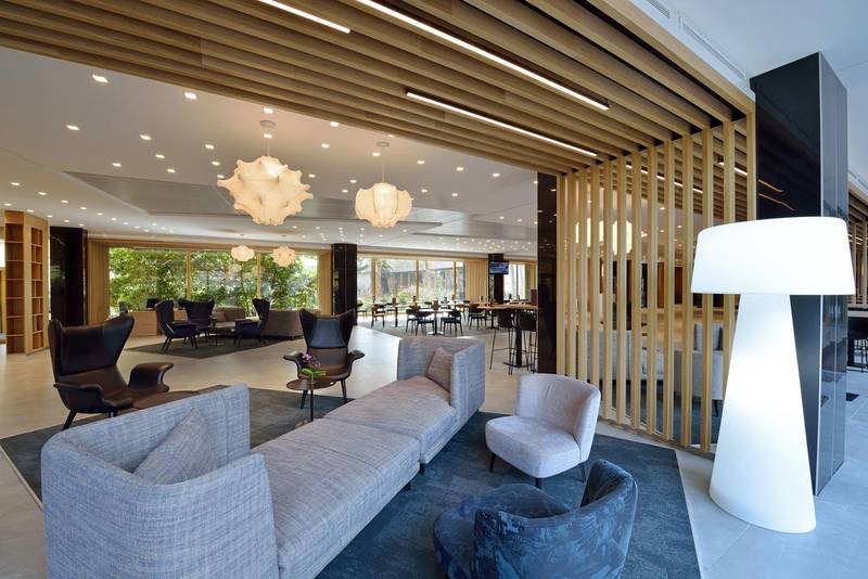 Thermal Health Spa Resort Margitsziget ****