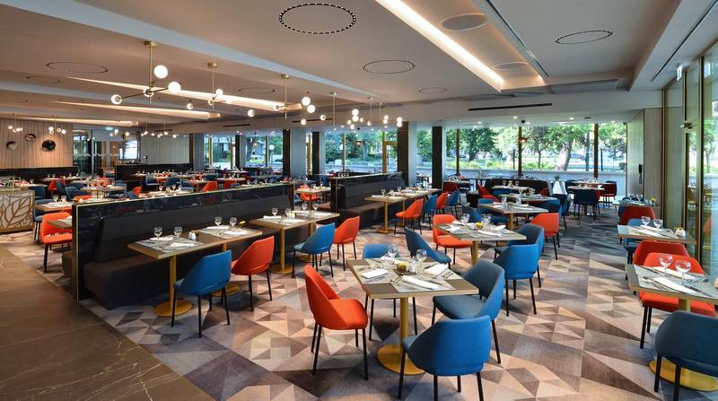 Thermal Health Spa Resort Margitsziget ****