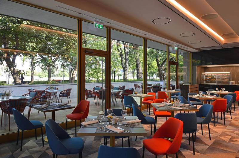Thermal Health Spa Resort Margitsziget ****