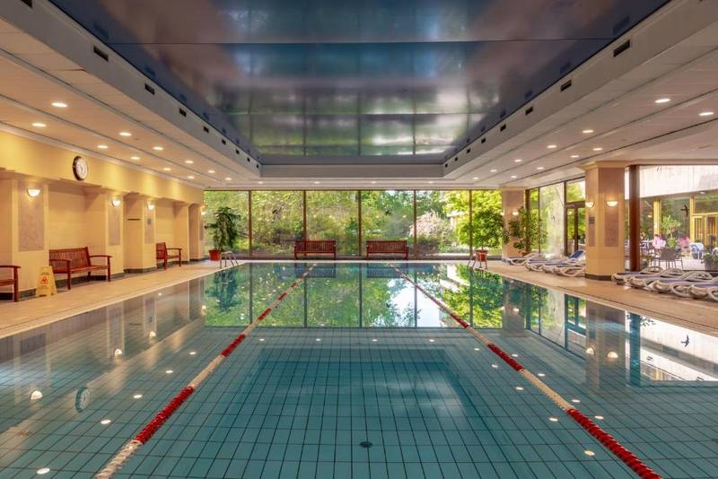 Thermal Health Spa Resort Margitsziget ****