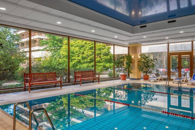 Thermal Health Spa Resort Margitsziget ****