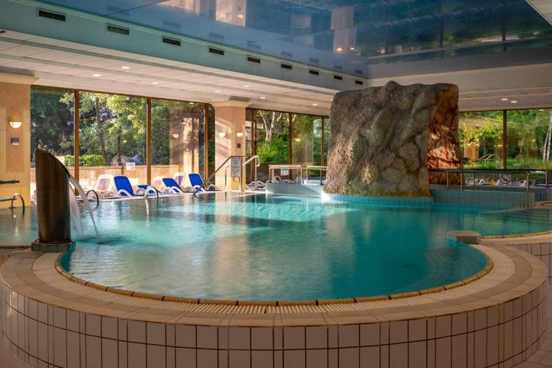 Thermal Health Spa Resort Margitsziget ****