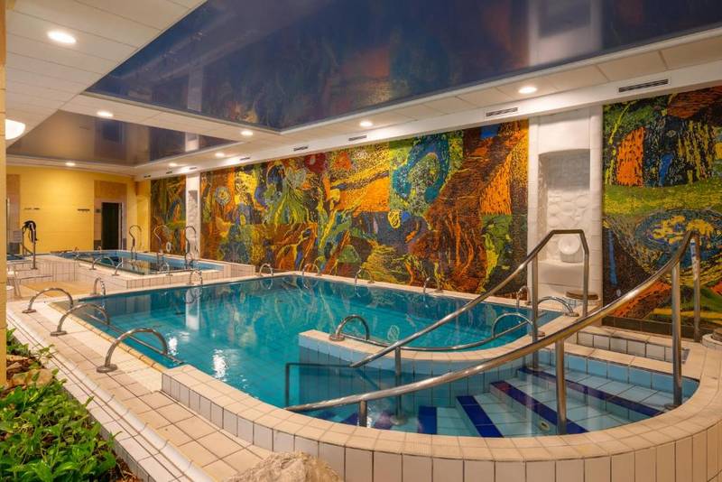 Thermal Health Spa Resort Margitsziget ****