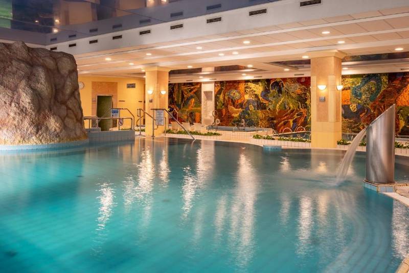 Thermal Health Spa Resort Margitsziget ****