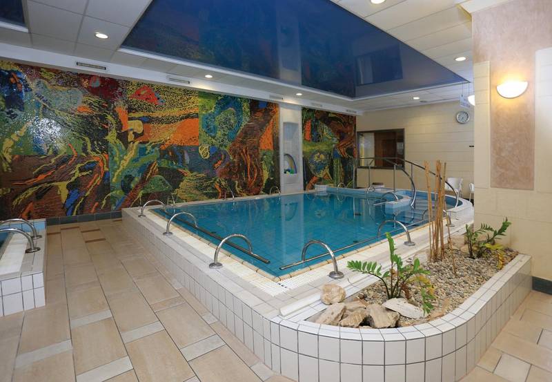 Thermal Health Spa Resort Margitsziget ****