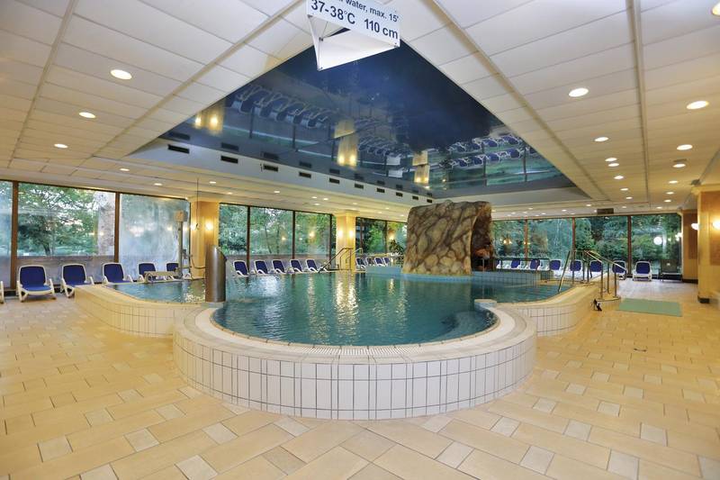 Thermal Health Spa Resort Margitsziget ****