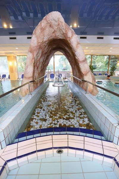 Thermal Health Spa Resort Margitsziget ****