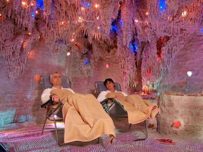 Thermal Health Spa Resort Margitsziget ****