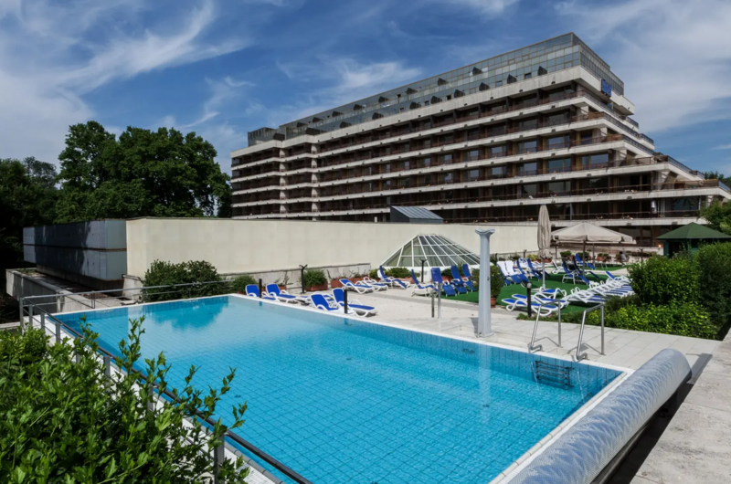 Thermal Health Spa Resort Margitsziget ****