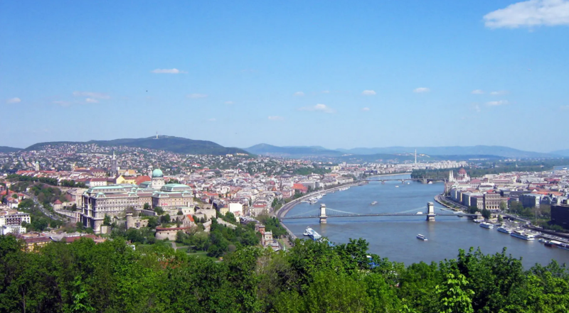Thermal Health Spa Resort Margitsziget ****