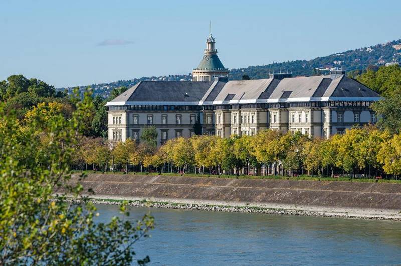 Grand Health Spa Hotel Margitsziget ****