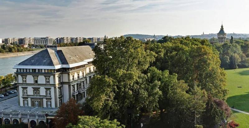 Grand Health Spa Hotel Margitsziget ****