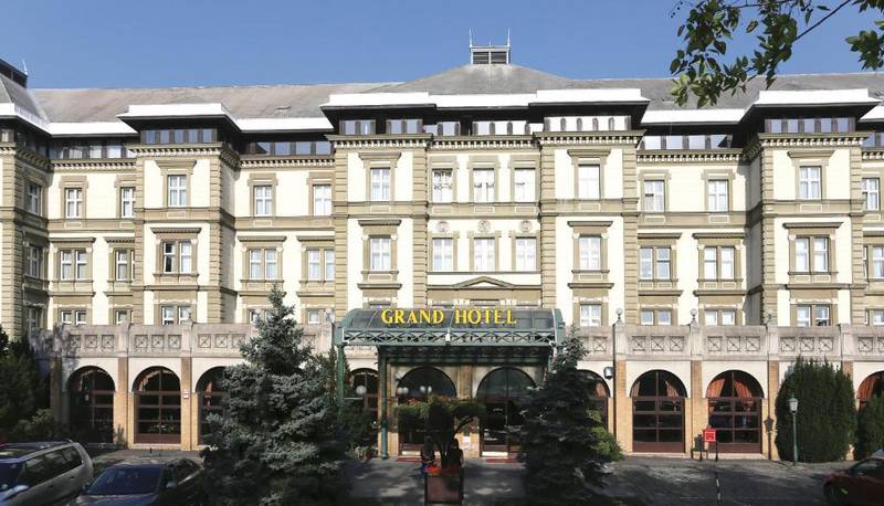 Grand Health Spa Hotel Margitsziget ****