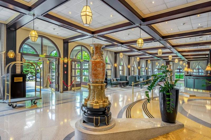 Grand Health Spa Hotel Margitsziget ****