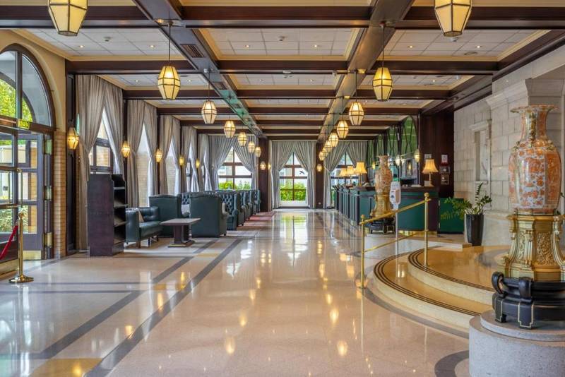 Grand Health Spa Hotel Margitsziget ****