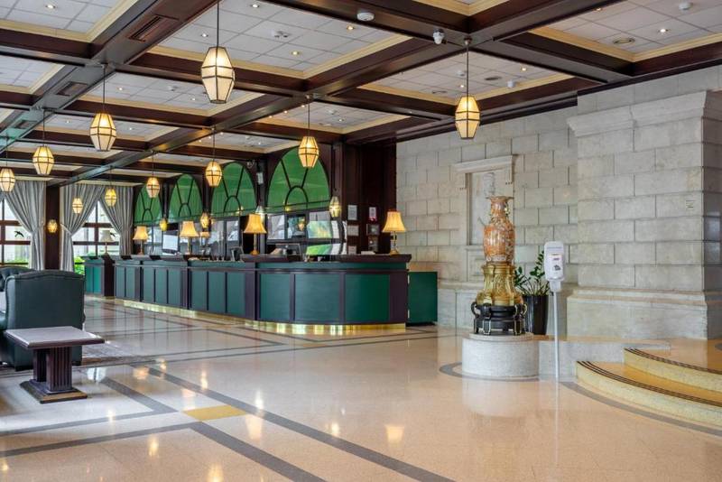 Grand Health Spa Hotel Margitsziget ****