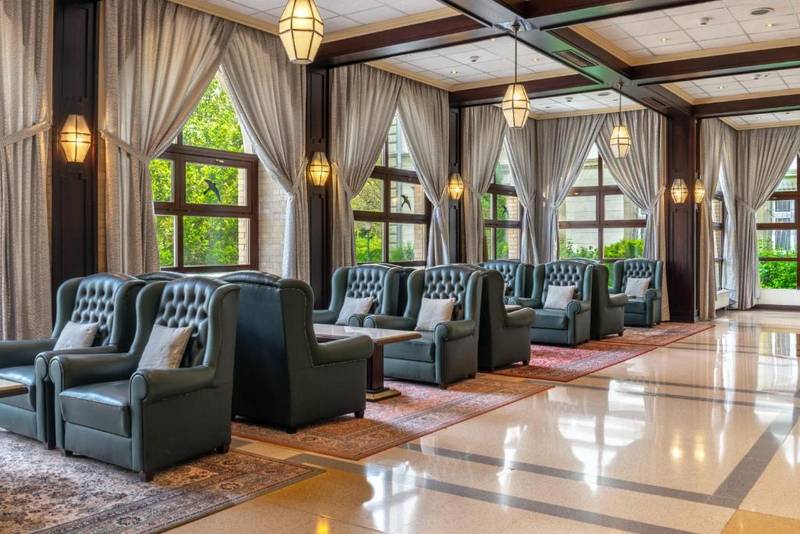 Grand Health Spa Hotel Margitsziget ****