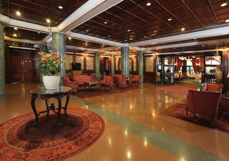 Grand Health Spa Hotel Margitsziget ****