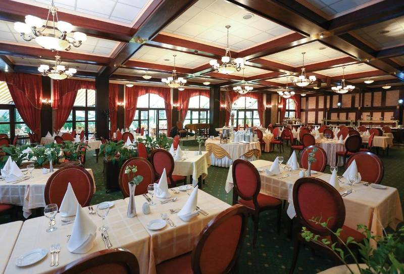 Grand Health Spa Hotel Margitsziget ****