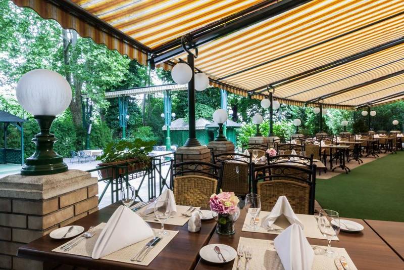Grand Health Spa Hotel Margitsziget ****