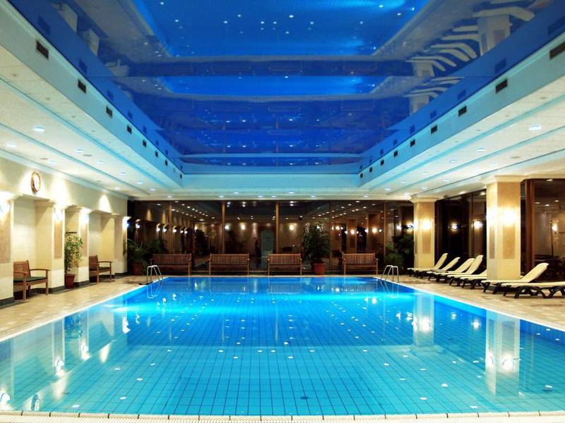 Grand Health Spa Hotel Margitsziget ****