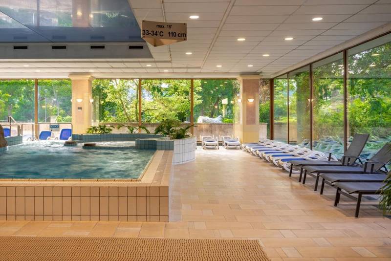 Grand Health Spa Hotel Margitsziget ****