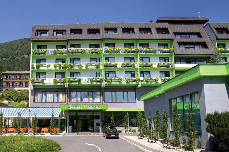 Hotel Vesna ***
