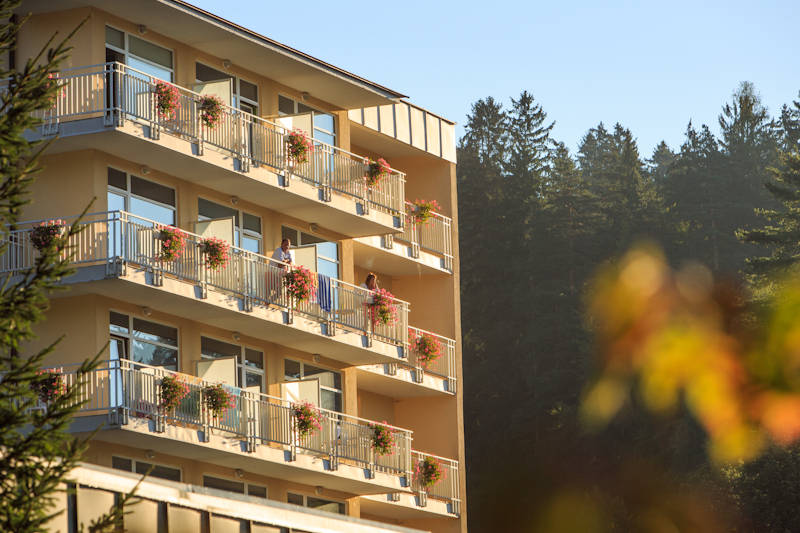 Hotel Vesna ***