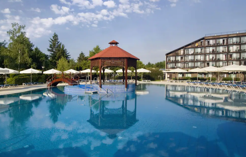 Hotel Ajda ****