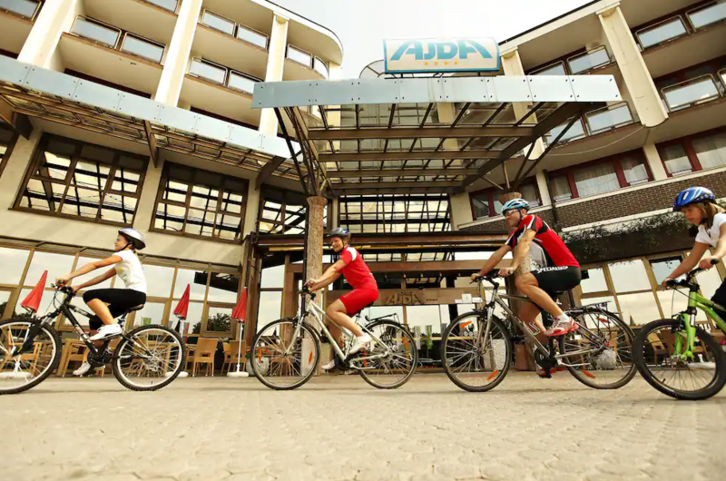 Hotel Ajda ****
