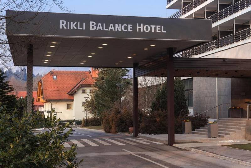 Rikli Balance Hotel ****