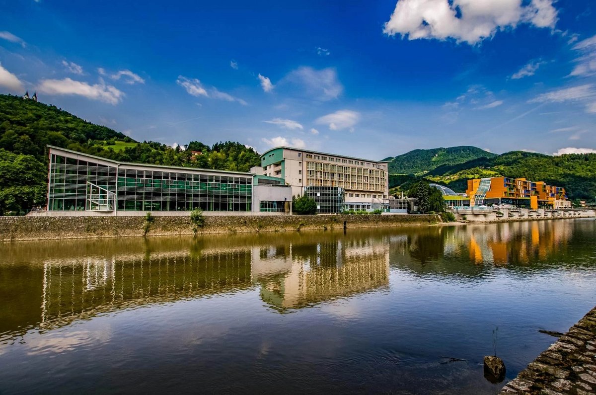 Hotel Zdravilisce Lasko ****