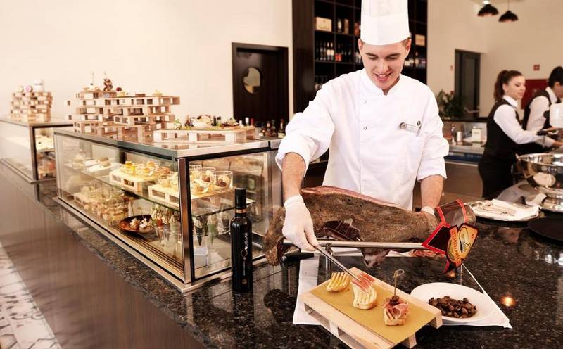 Hotel Slovenija *****
