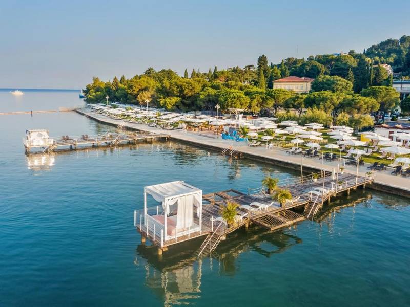 Hotel Slovenija *****