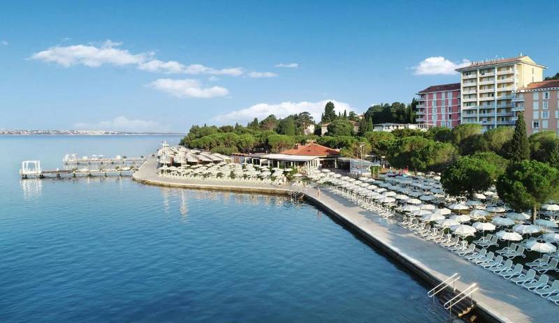 Hotel Slovenija *****