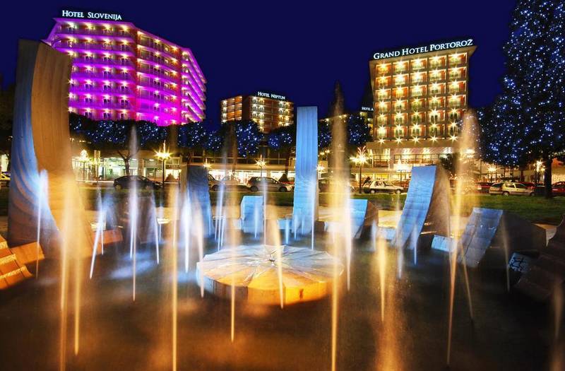 Hotel Slovenija *****