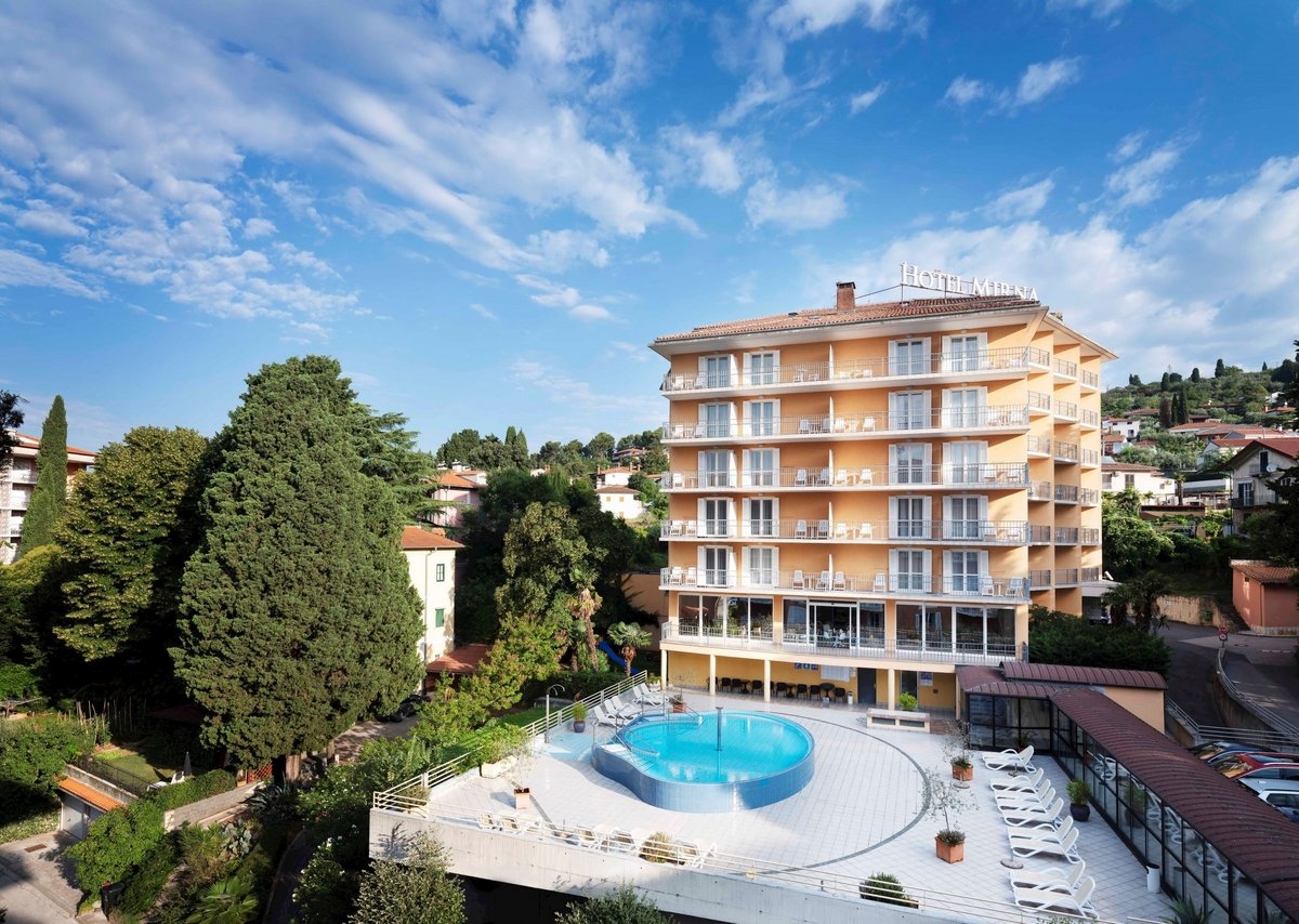 Hotel Mirna ***
