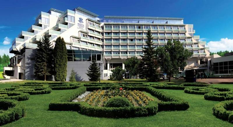 Grand Hotel Donat ****