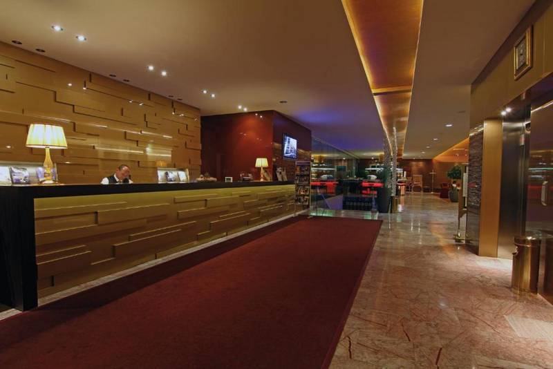 Grand Hotel Donat ****