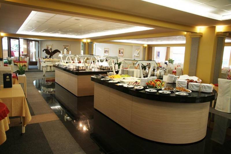 Grand Hotel Donat ****