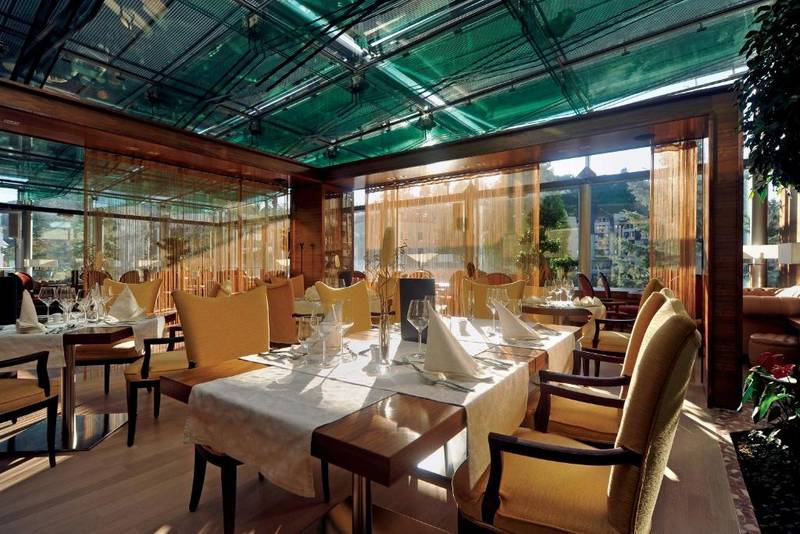 Grand Hotel Donat ****