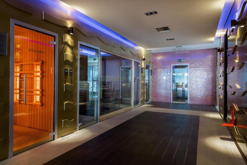 Grand Hotel Donat ****