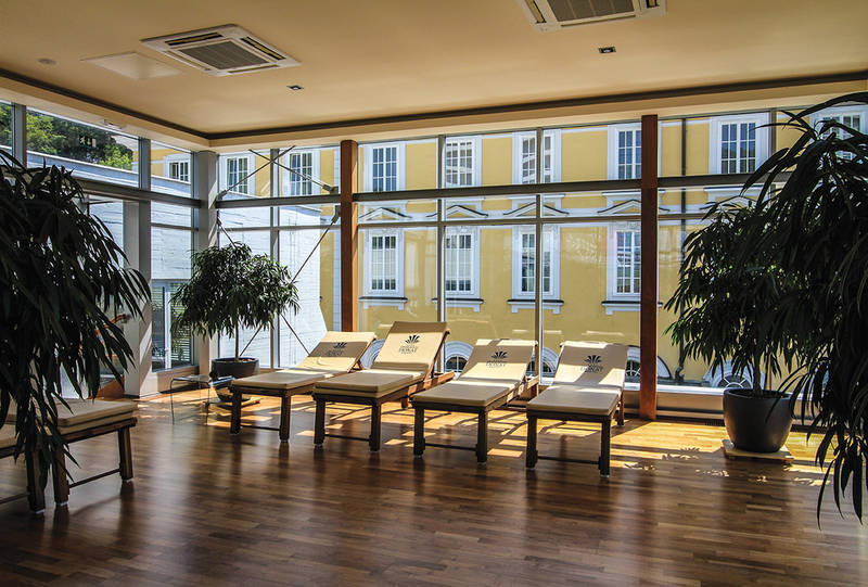 Grand Hotel Donat ****