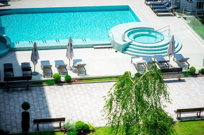 Grand Hotel Donat ****