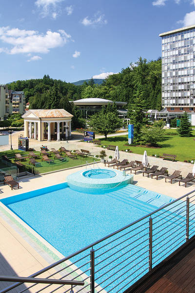 Grand Hotel Donat ****
